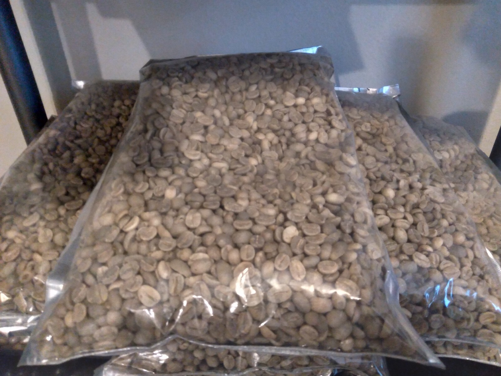 Balinese green unroasted coffee beans 1 pound eBay