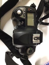 Nikon D70 Camera Body with strap