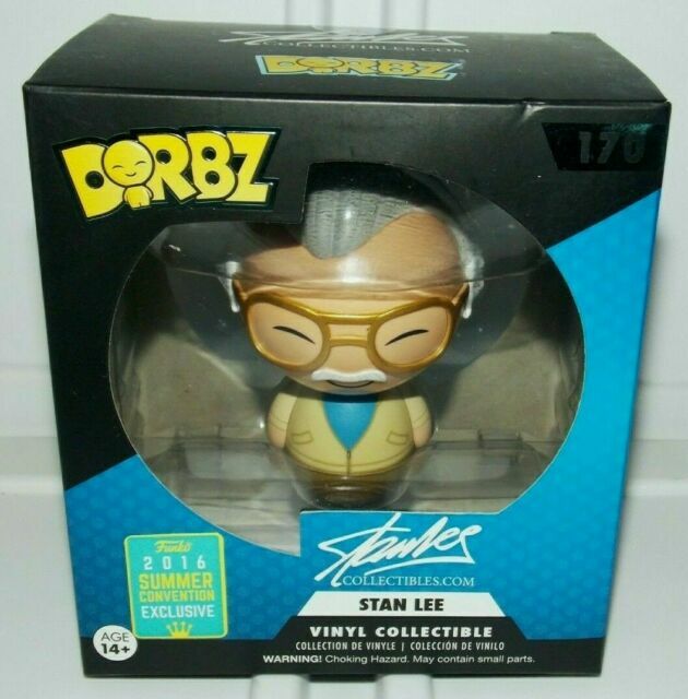 stan lee dorbz