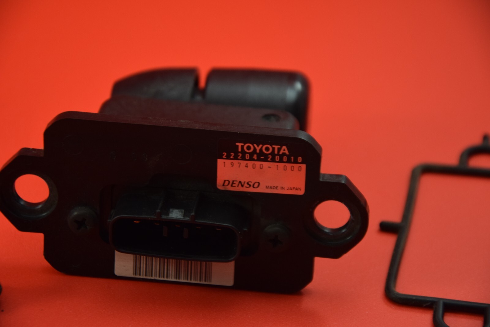 Y9 TOYOTA LEXUS GS300 GS400 SC400 MASS AIR FLOW MAF SENSOR 2220420010