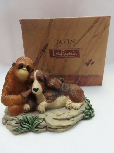 Faithful Friends Dakin Lou Rankin 