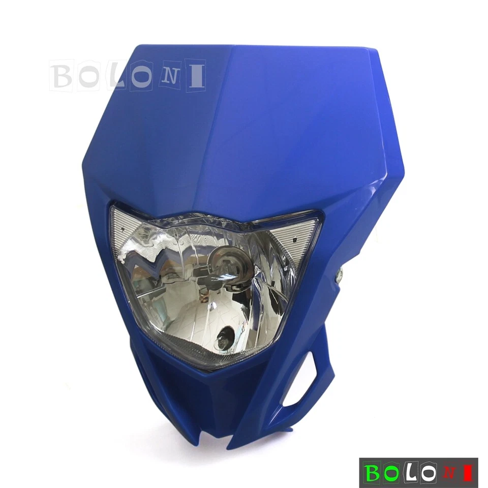 Фара для мотокросса для Yamaha TTR110 125 230 250 426 450 WR250 450 YZ250 YZ450 - Изображение 4 из 4