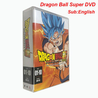 Serie Completa 131 Eps Dragon Ball Super Em Pendrive Novo