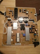 Samsung 55" UN55HU6840 BN44-00755A Power Supply Board, 100 TESTED WORKING