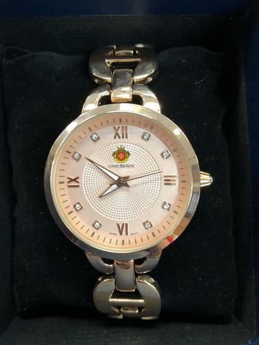 Louis Richard Felina Ladies Watch 9442 