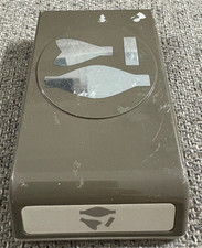 Stampin Up Punches Build a Bow