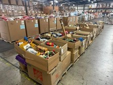 AMAZON Mystery Box General Merchandise Fun Liquidations Bundles mixed lot