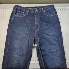 Nautica Jeans Mens 36x30 90s Baggy Loose Y2K Streetwear Skater Wide Leg Preppy