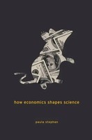 How Economics Shapes Science | Paula Stephan | Englisch | Taschenbuch | 2015