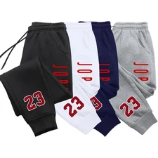 New Man Sweatpants High Quality Male Daily Casual Sports Jogging Trousers
