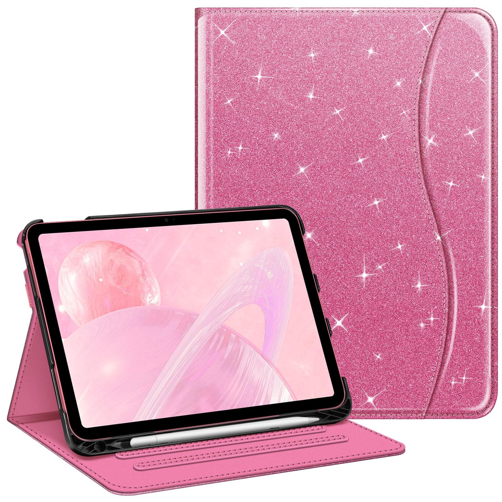 FINTIE Case for iPad (A16) 11th Generation 11 Inch (2025), iPad 10th Generation