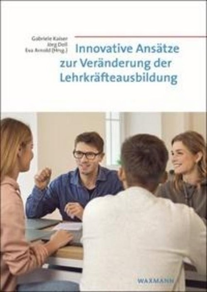 Innovative AnsäTze Zur VeräNderung Der LehrkräFteausbildung, Gabriele Kaiser-image