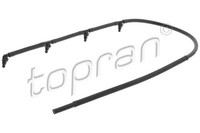 Topran 110 665 KüHlerschlauch Oben FüR VW