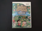 New ListingAnimal Crossing City Folk Wii 2008 Complete CIB **TESTED**
