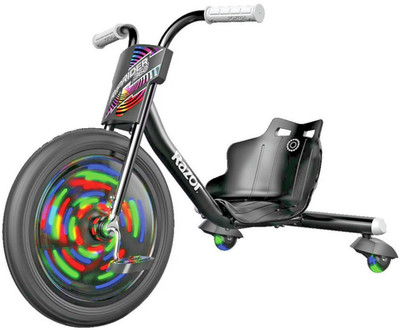 Razor RipRider 360 Lightshow - Drift Trike with Colorful Lights, 3