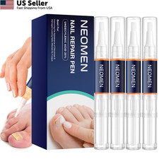 Nail Fungus Pen Toenail Fungus Pen Treatment for Toenails Fingernails 4 Count