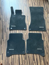 Mercedes AMG Fußmatten Mercedes AMG Fußmatten