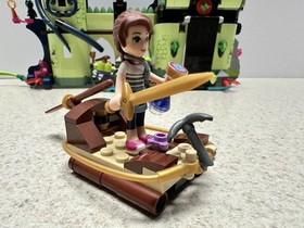 LEGO Elves: Breakout from the Goblin King's Fortress (41188) All Build Parts