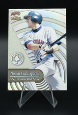 1999 Pacific Paramount Personal Bests Nomar Garciaparra #8 Boston Red Sox