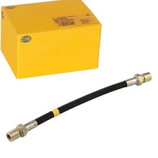 HELLA BREMSSCHLAUCH HINTERACHSE VORDERACHSE passend für OPEL ASCONA GT MANTA | 8