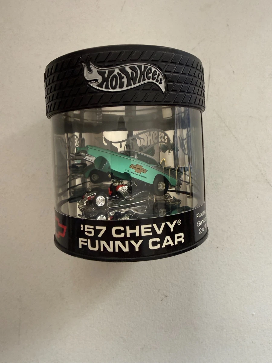 Hot Wheels 57 Chevy Funny Car for sale | eBay