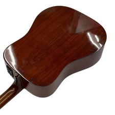 Takamine PT-006 Acoustic Electric Guitar Brown Made in Japan