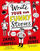 James Campbell | Write Your Own Funny Stories | Taschenbuch | Englisch (2021)