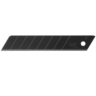 OLFA 9069 18mm UltraSharp Snap-Off Black Blade (50 Pack)