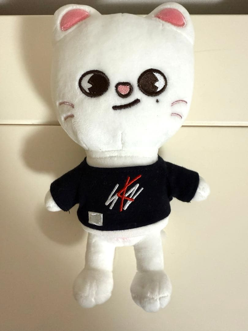 Stray Kids Hyunjin Skzoo Jiniret original Size plush toy Official goods JYP Kpop