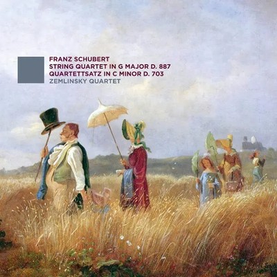 Streichquartett Nr.15 | Franz Schubert | Audio-CD | CD | 2026 | Evil Penguin