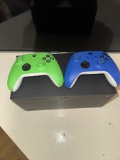 Microsoft Xbox Series x 1TB, Schwarz, Inkl. 2 Controller