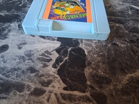 Menace Beach Nintendo NES Authentic Tested Contacts Cleaned 