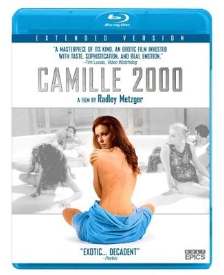 Various Camille 2000 (Extended Version) [Blu-Ray] Blu-Ray NEW
