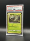 Bulbasaur 2019 Pokemon Sun & Moon Detective Pikachu Holo #1 PSA 9 🔥🔥