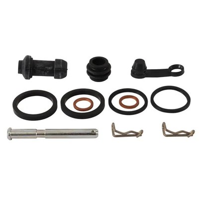All Balls Front Brake Caliper Repair Rebuild Kit Husqvarna FX350 18-21