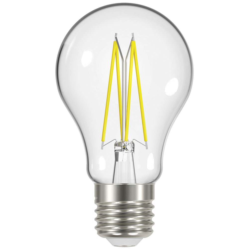 Energizer® LED ES (E27) GLS Filament Non-Dim Bulb Warm White 470lm 4W