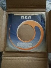 Scarce RCA UK 45 Record Sleeve 1975-1979