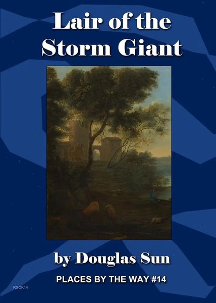 Douglas Sun | Lair Of The Storm Giant | Taschenbuch | Englisch (2025)-image