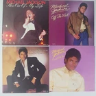 New ListingMichael Jackson Off The Wall, Rock With You Lot Of 4 Single Red Vinyl 45 UK