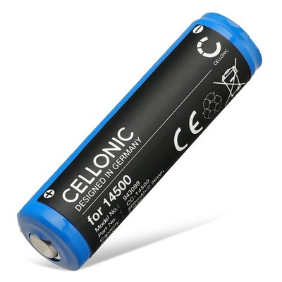  Akku für Ledlenser iH5R 800mAh 