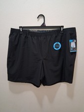 Mens Birdie Bound Performance Golf Shorts Size 2X Built In Boxers NWT
