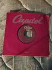 The Beatles Lady Madonna/the Inner Light 45rpm Record, Capitol 2138