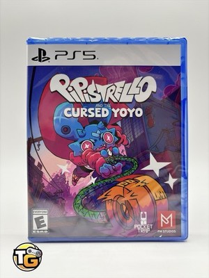 Pipistrello And The Cursed Yoyo -Nintendo Switch - NEU&OVP