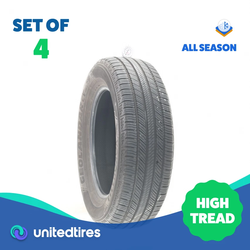 Yokohama 235/65/18 All Season Tires for sale | eBay