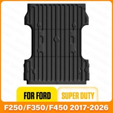 6.8ft Truck Bed Mat Bed Liner For Ford F250 F350 F450 2017-2026 Super Duty Tpe 6.8ft Truck Bed Mat Bed Liner For Ford F250 F350 F450 2017-2026 Super Duty Tpe