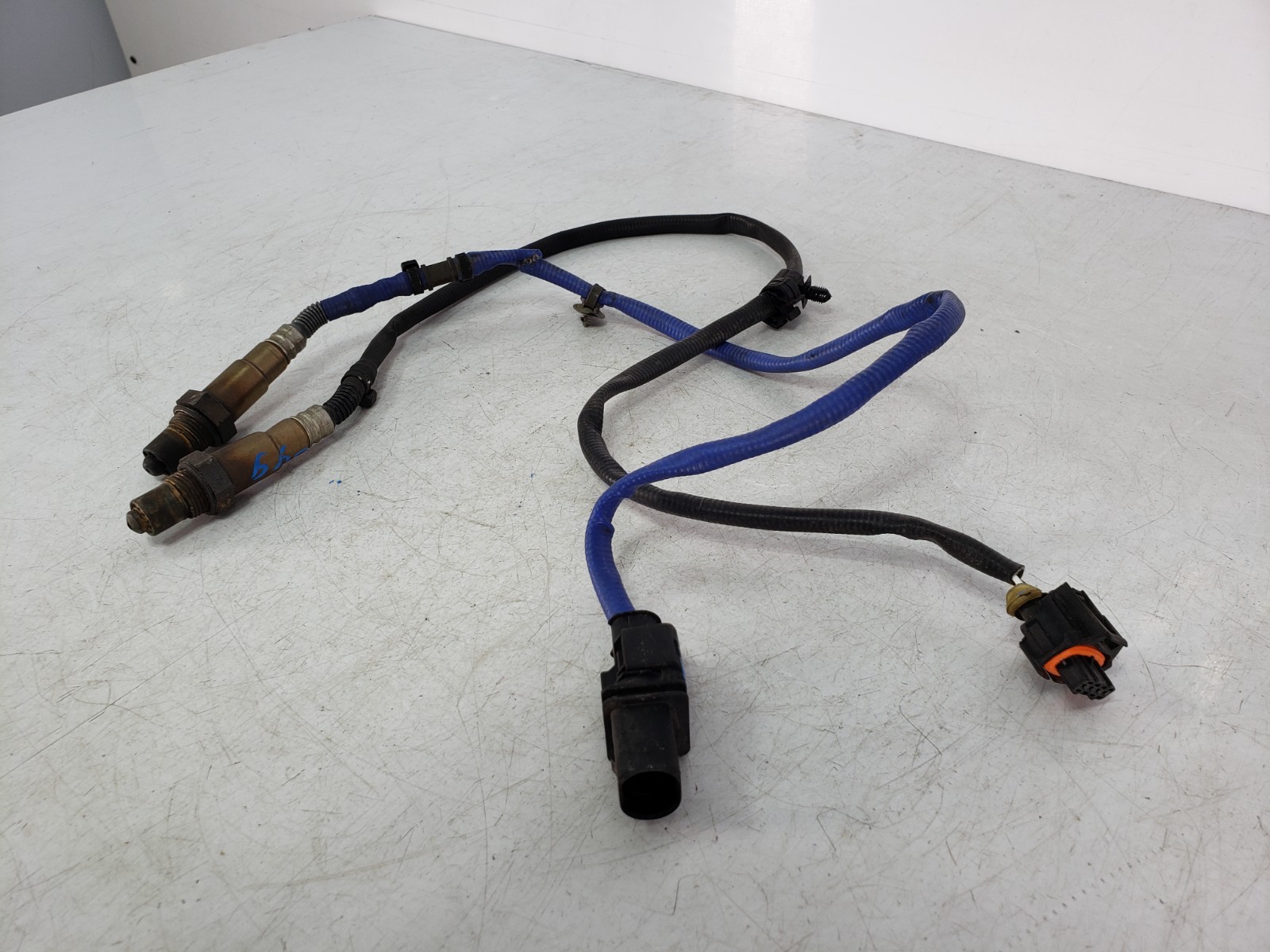 ✅ 13-17 OEM Bentley Continental GT 4.0 Oxygen O2 Sensors Lambda SET