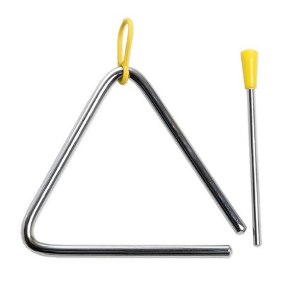 Triangle incl. Mallet | Englisch | 2024 | Hage Musikverlag | EAN 4026929918208