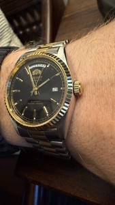 Orient Daydate President | eBay