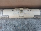 Vintage Duo-Art Aeolian Player Piano Roll #6369 Humoreske Op.101 No. 7 Dvorak — photo 4