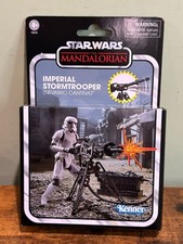 Star Wars The Vintage Collection Deluxe Imperial Stormtrooper  Nevarro Cantina